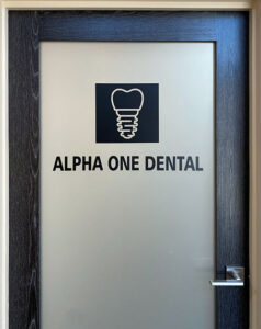 Alpha One Dental Office